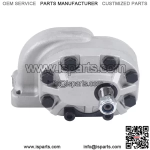 120114C92 Hydraulic Power Steering Pump IH MCV For International 856 826 1466