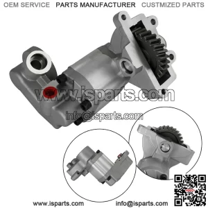 Fits For Ford Tractor Hydraulic Pump 83928509 E2NN600AB E1NN600AB 83996272