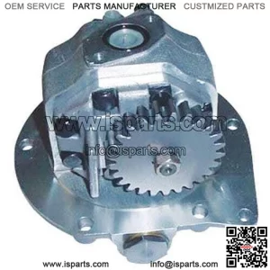 Hydraulic Pump - Economy fits Ford 7100 5100 5000 5200 7000 7200 81823983