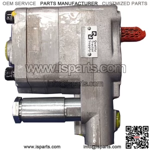 Fits Massey Ferguson Hydraulic Pump 1686766M91 1663627M92 1080 1085 165 175 175