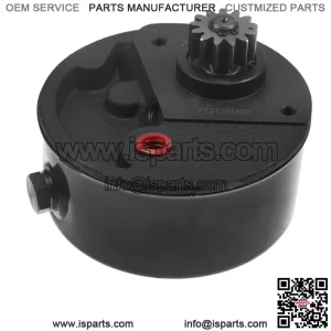 For Massey Ferguson Power Steering Pump 193208M91 518369M92 527904M91 773126M92