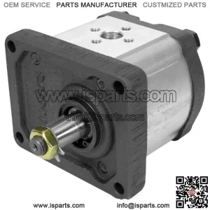 Hydraulic Steering Pump 8273385 5129481 For Fiat Tractor 55-56 60-66 446 450 540