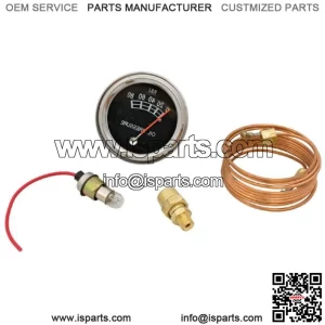 FAD9273A Oil Pressure Gauge Fits Ford NAA 501 600 700 800 900 2000 4000 4Cyl