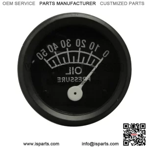 Oil Pressure Gauge 0-50 PSI 8N 9N 2N Jubilee 9N9273A Fits Ford