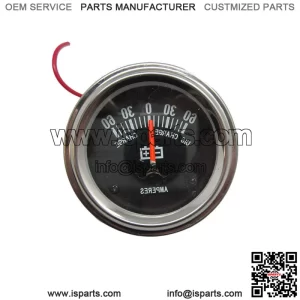Ammeter AMP Gauge Fits Ford Tractor 2N 8N 9N 600 700 800 900 2000 3000 4000 1801