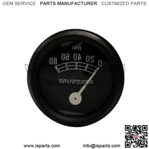 80lb Oil Pressure Gauge Fits Ford Tractor NAA JUBILE 2000 901 900 800 701 600