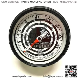 Tachometer w/ OEM Style Needle C3NN17360N Fits Ford 800 801 820 821 840 841 ++