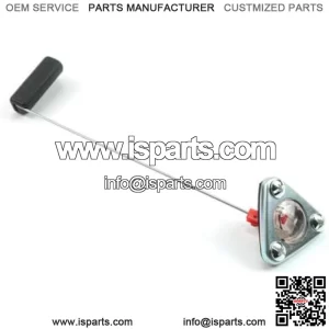 Gas Tank Fuel Gauge Compatible with Kawasaki Mule 3000 3010 2510 1990-2008 with Steel Gas Tank Fuel Gauge Replacement # 52005-0733 52005-0086 52005-0013 52005-1085