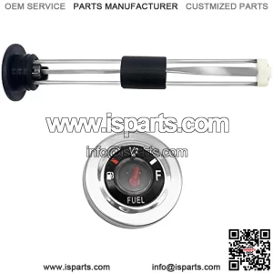 ATV Fuel Gas Tank Gauge Meter With Cap For Kawasaki Prairie 360 KVF360 Mule 3010 4000 4010 KAF 620 950 Fuel Gauge 52005-7501 52005-0738