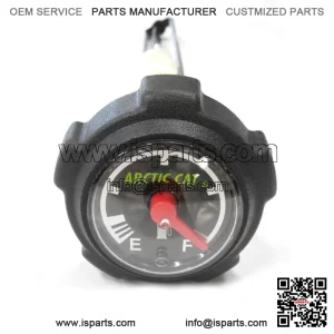Gas Cap w/ Fuel Gauge SNOWMOBILE 0670-658