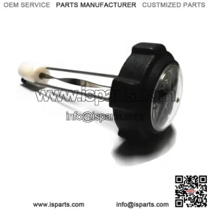 2004-2005 Polaris ATP 500 4x4 HO OEM 6" Fuel Tank Cap with Gauge 2873628