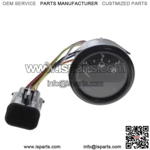 EZGO RXV Golf Cart State Of Charge Meter Gas/Electric OEM# 612314