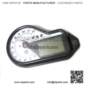 Yamaha RX1 Snowmobile Speedometer Display Gauge Mountain 1000