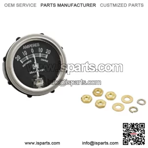 Amp Ammeter Gauge Fits FARMALL IH A AV B BN C SC Fits Cub H MV I4 M MD O6 T