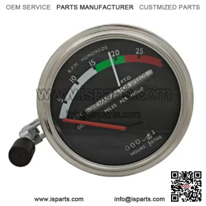 New Tachometer Fits John Deere 3010, 4000 AR50402, AR50406, RE206855