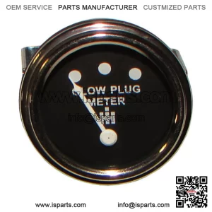 Glow Plug Meter Gauge Fits FARMALL IH 606 656 460 2706 660 560 340 2504 706