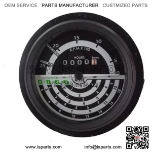 Replacement Tachometer Fits John Deere Tractor 920 1020 1120 1520 2120 2240 830