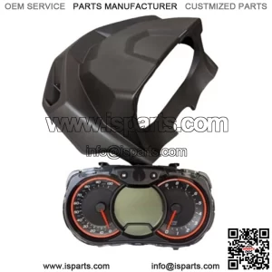 G2 2012-17 Outlander XT-P Dash Gauge Speedometer Tachometer Temp XTP Dual Analog