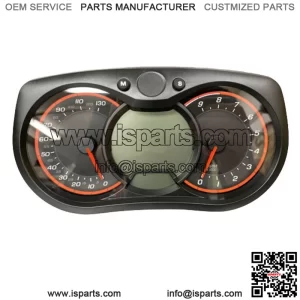 Can Am Defender HD5 HD8 HD10 Dual Analog Speedometer 710005135