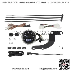 For Honda Monkey 125 JB2 JB3 Small DN Tachometer Meter 48mm