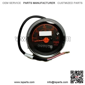 HONDA SPEEDOMETER ASSY 2006-2023 RUCKUS 50 NPS50 37210-GEZ-305 METER OEM NEW