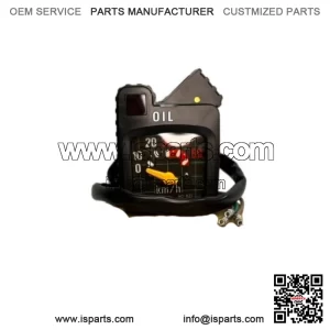 HONDA Speedmeter for MOTOCOMPO NCZ50 AB12 Parts New 37200-GC6-008