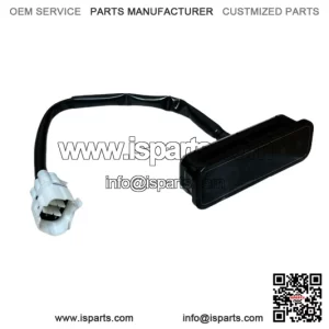 06-25 YAMAHA Raptor 700 OEM neutral reverse oil light gauge