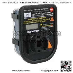 Cub Cadet XT1/XT2/LT42/LX46 Hour Service Meter Module - 925-06427A