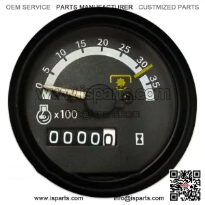 John Deere 655/755/756/855/856/955 Tachometer - AM102034