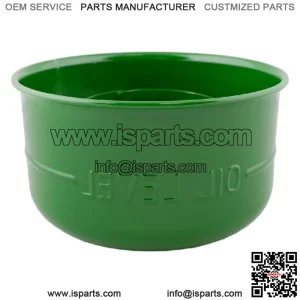 Universal Oil Bath Air Cleaner Cup Fits John Deere Fits Ford Fits Case MF Oliver