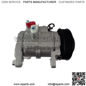 A/C Compressor Fits Dodge Ram  Hemi 5.7L  03-08