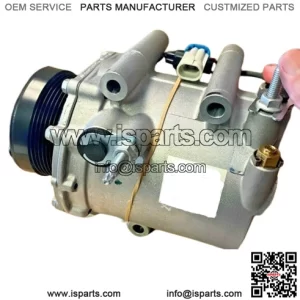 A/C Compressor ACDelco GM Original Equipment 15-21183