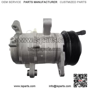 A/C AC Compressor For Dodge Durango Jeep Grand Cherokee 2005 2006 2007 3.7 4.7L