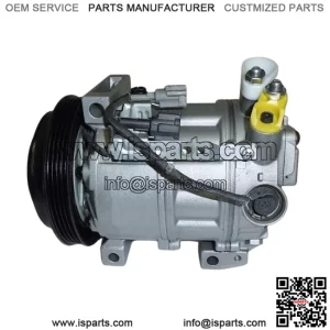 AC A/C Compressor DSC17EC fits Infiniti M35 2006 2007 2008 3.5 V6