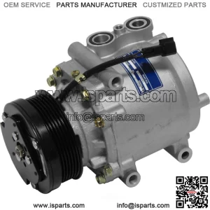 A/C Compressor Ford Scroll type crosses to fourseason pn 78588