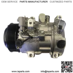 A/C Compressor with Clutch DENSO 471-1612 883200 33200 fits Toyota Camry Avalon