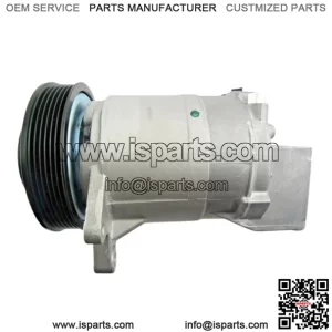 A/C Compressor Nissan Altima 2002-2006 3.5L V6 Maxima 2003-2006
