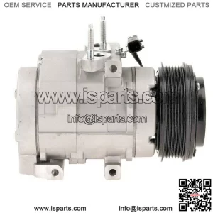 A/C Compressor for Ford Expedition 5.4L 07 2008 2009 2010 2011 2012 2013