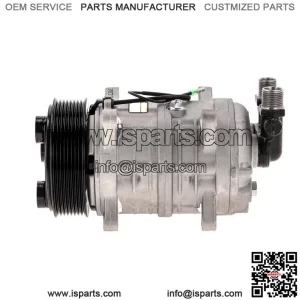 AC Compressor Replacement for QP16  TM16 Seltec Valeo 103-56120 PV8 12V VOR