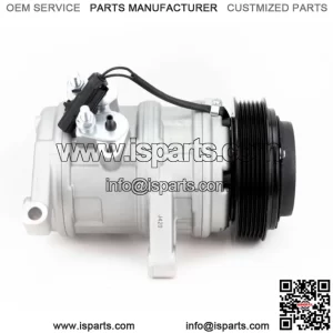 A/C Compressor Chrysler Jeep Dodge 68357