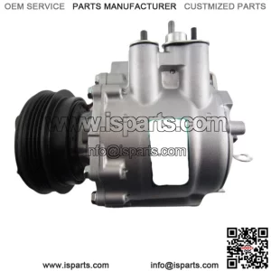 New OEM SANDEN TRSA09 AC A/C Compressor fits Honda Civic Hybrid 1.3 03-05