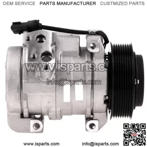 A/C AC Compressor RAM 2500 DIESEL 6.7L 2010-2020