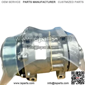 OEM Sanden Flex direct mount 4028, 4310, 4420 A/C Compressor w/Clutch 8grv 12v