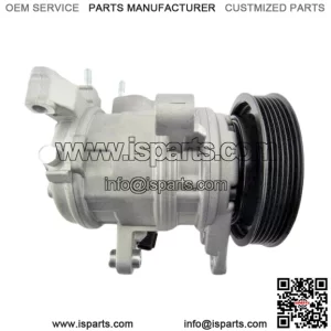 A/C Compressor 158319 08-11 DODGE DAKOTA 8-13 RAM 1500  3.7L 4.7L