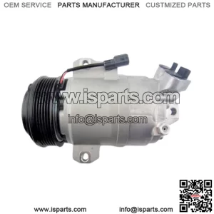 New OE A/C Compressor for Chevrolet City Express & Nissan NV200 / Taxi