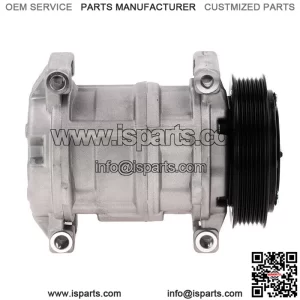 AC Compressor HT6 type  with PV6 Clutch Truck SUV  Cadillac, Chevrolet, GMC,