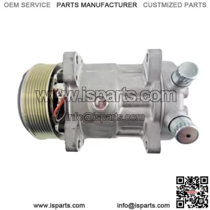 AC Compressor SD7H15 8230 Sanden type replacement  with clutch  8PV 12V