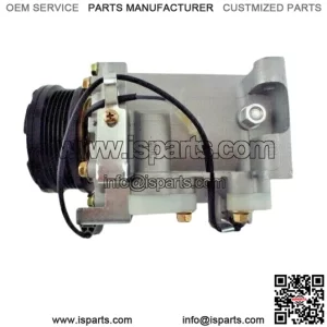 A/C Compressor Mitsubishi Chrysler Dodge MSC90C with PV5 clutch