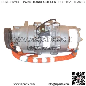 Electric Sanden AC Compressor F8YZ19703AA for Ford Ranger EV (EV/BEV)  1998-2002