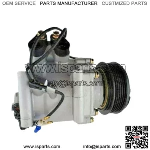 A/C Compressor Dodge Chrysler TRS090 Type Sanden 4950